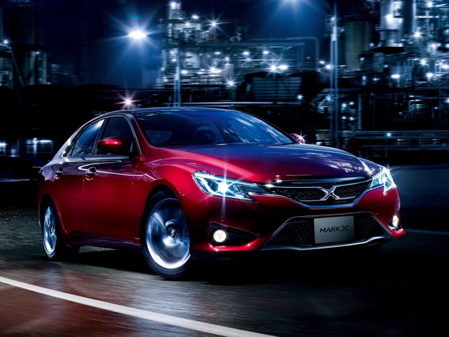 Toyota Mark X 350 S '2012